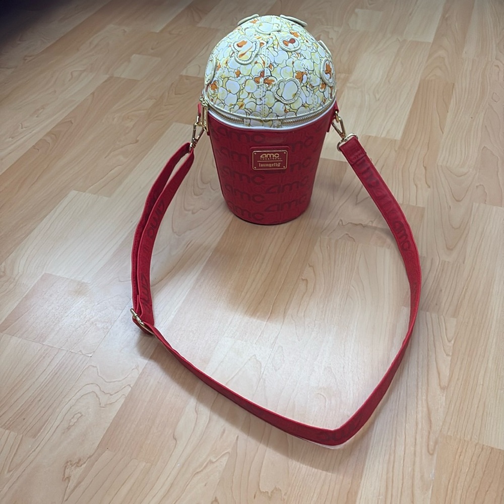 Limited edition amc purse/popcorn holder